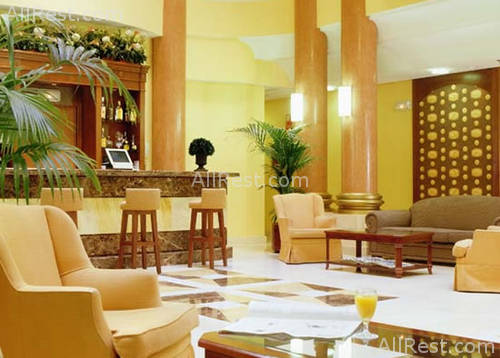 Tryp Cibeles 4
